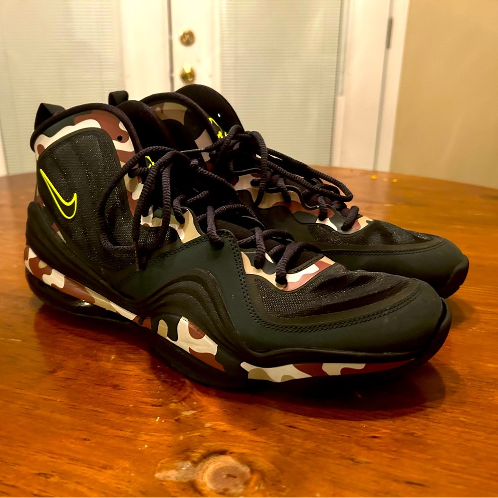 Nike Air Penny 5 Camo